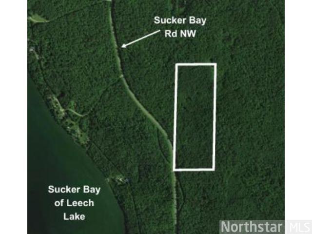 NENE&SENE Sucker Bay NW Road, Otter Tail Peninsula Twp, Cass Lake