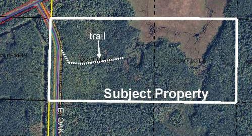 Price Reduced GL5(NESW) & GL6(NWSW) E Oak Point Road, Unorg (143-30) Twp, Cass Lake