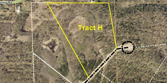 TractH Executive Acres Road, 1st Assess Twp, Brainerd