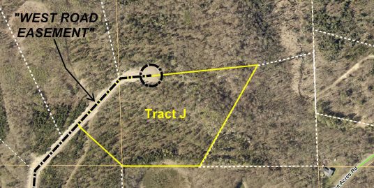 TractJ Executive Acres Road, 1st Assess Twp, Brainerd