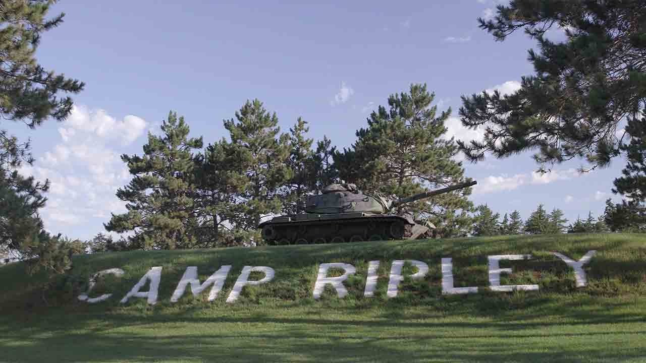 camp ripley tours