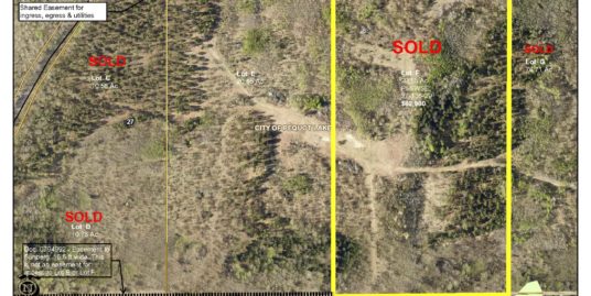 Lot F, 27-136-29, TBD Hurtig Rd, Pequot Lakes, Crow Wing Co