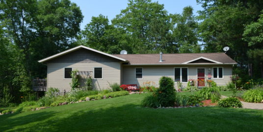11021 County 77 SW. Nisswa, MN 56468 (3Bed 3Bath House & Shop on 14 Acres!)