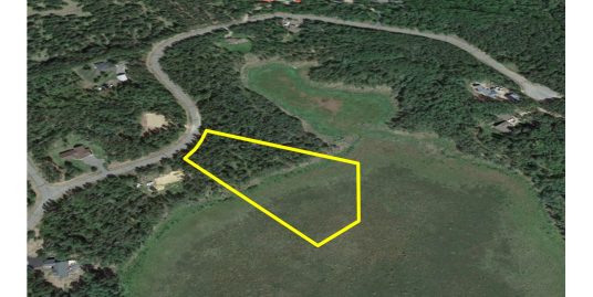 4.27 Acre Residential Lot TBD Mayo Rd. SW. Pequot Lakes, MN 56472