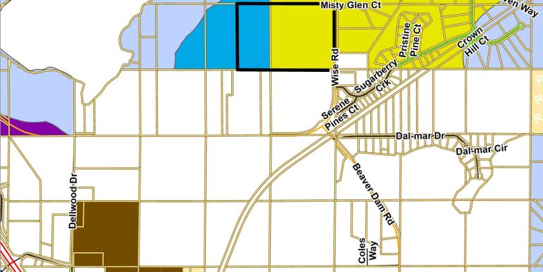 cwc zoning map